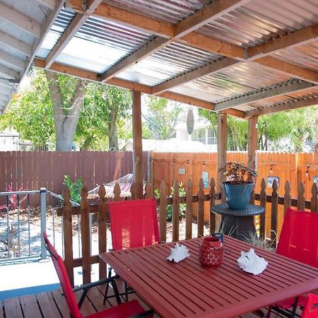 Two Bedroom Ranch With Private Deck Close To Beach Lake Worth Beach Bagian luar foto